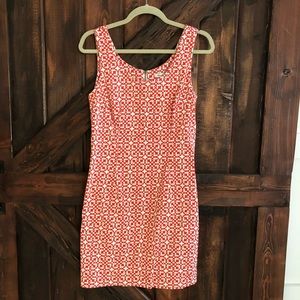 Sleeveless dress